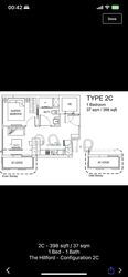 The Hillford (D21), Apartment #513543081